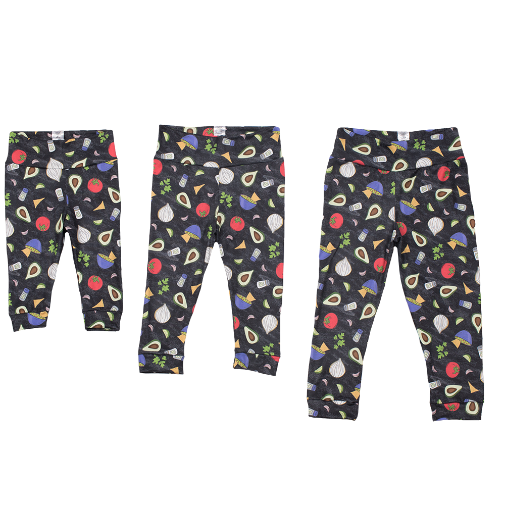 Leggings - 2/4 (Final Sale)