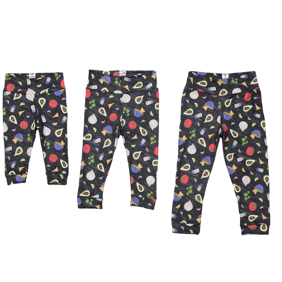Additional Leggings - 0/6 (Final Sale)