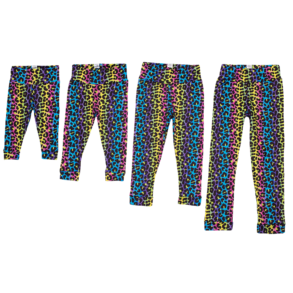 Leggings - 0/6 Cont. (Final Sale)