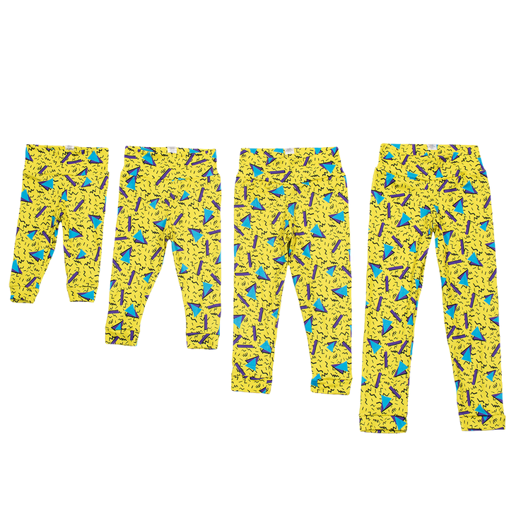 SECONDS- Leggings 0/6 Months