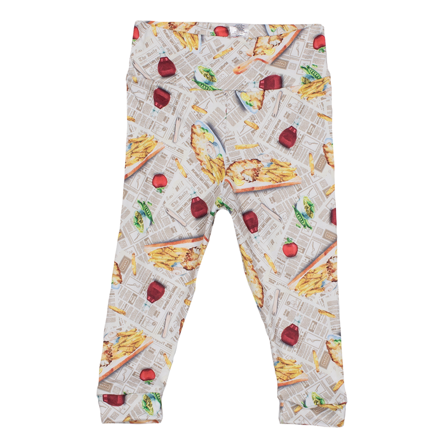 Additional Leggings - 0/6 (Final Sale)