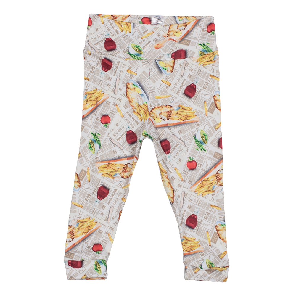 Leggings - 0/6 Cont. (Final Sale)