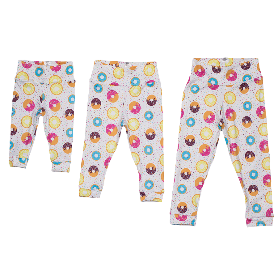 SECONDS- Leggings 2T/4T