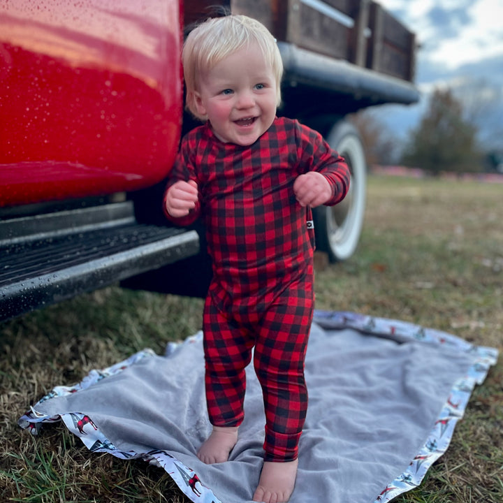 Romper - 5/6 (Final Sale)