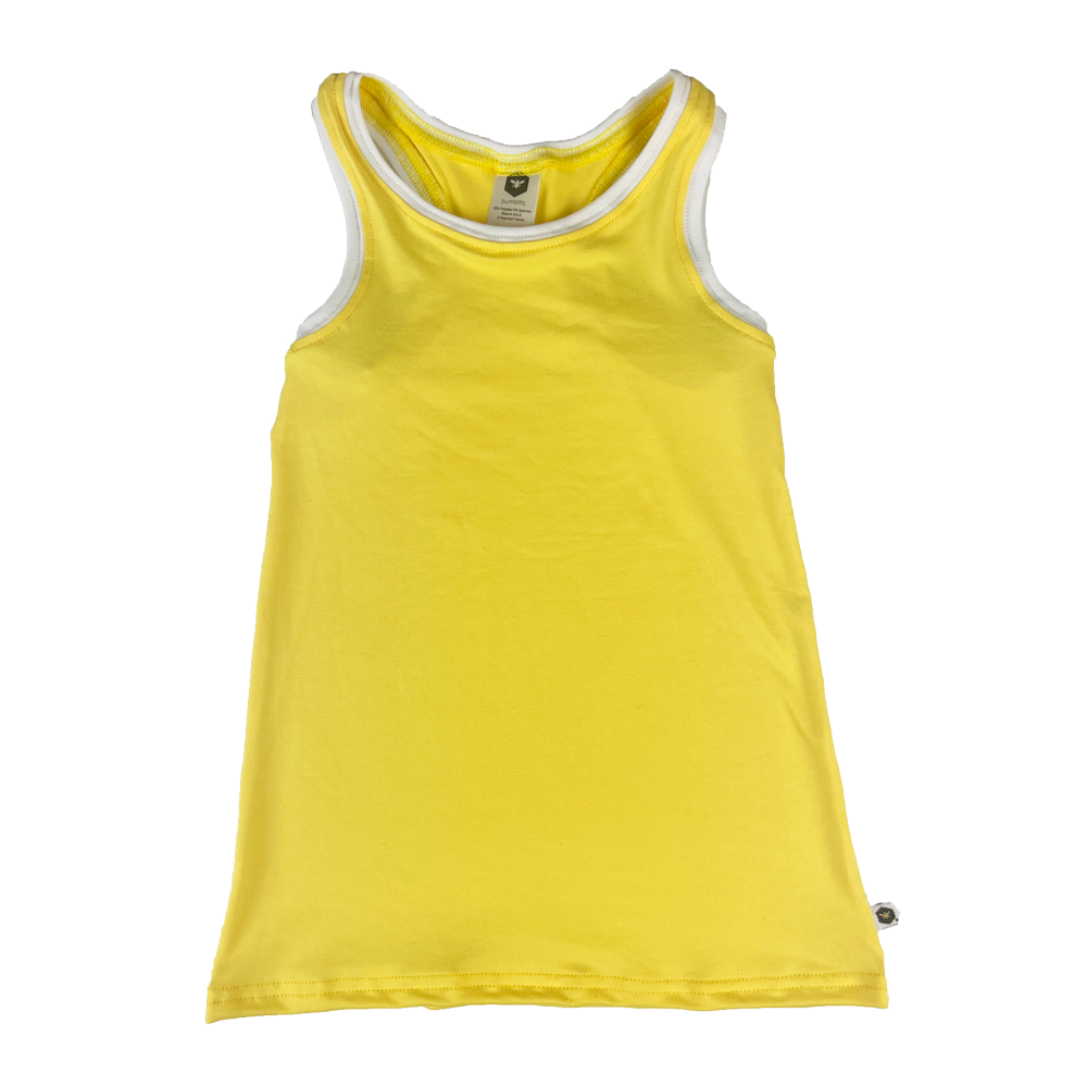 Racerback Dress - 2/4 (Final Sale)