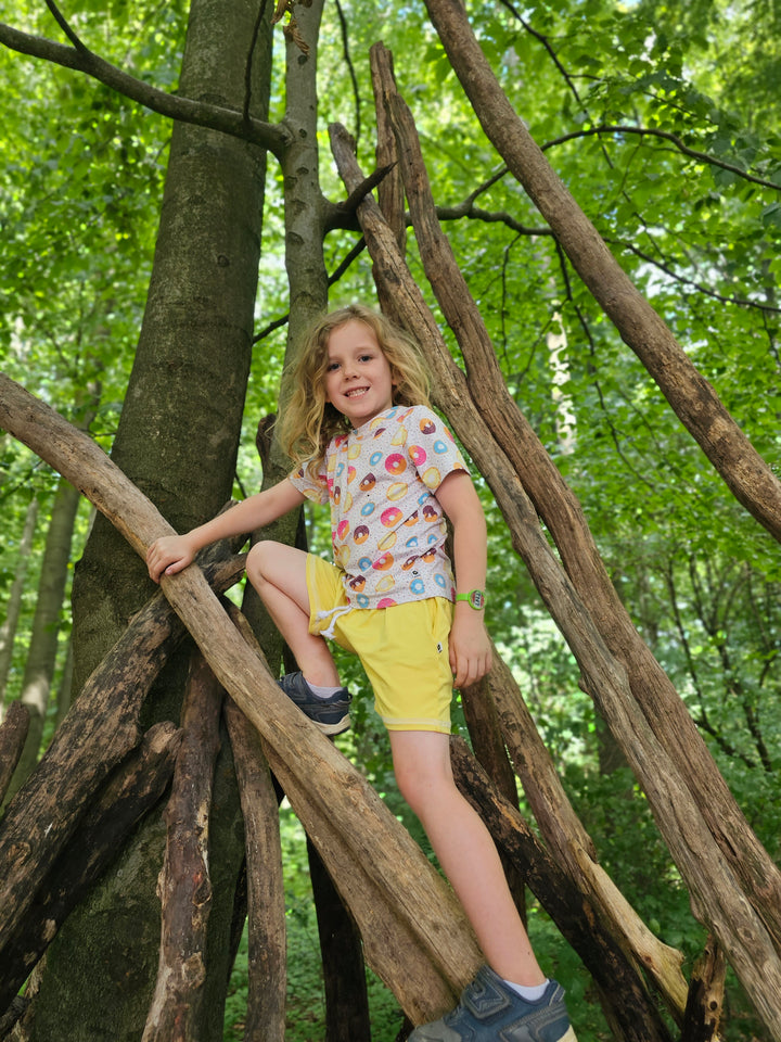 Jogger Shorts- 5/6 (Final Sale)