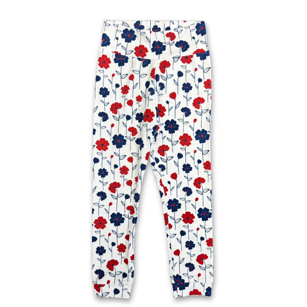 Bamboo Leggings in Liberty