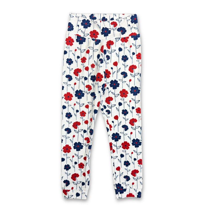 Bamboo Leggings in Liberty
