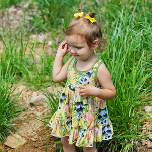 Tank Twirl Dress - Bamboozled