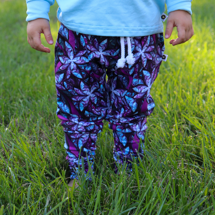 Bamboo Jogger Pants in Light