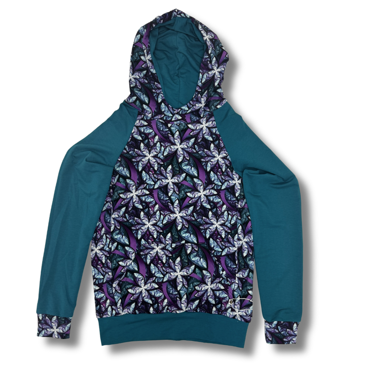 Bamboo Adult Hoodie in Light