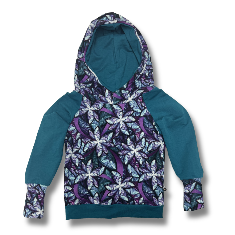 Bamboo Hoodie in Light