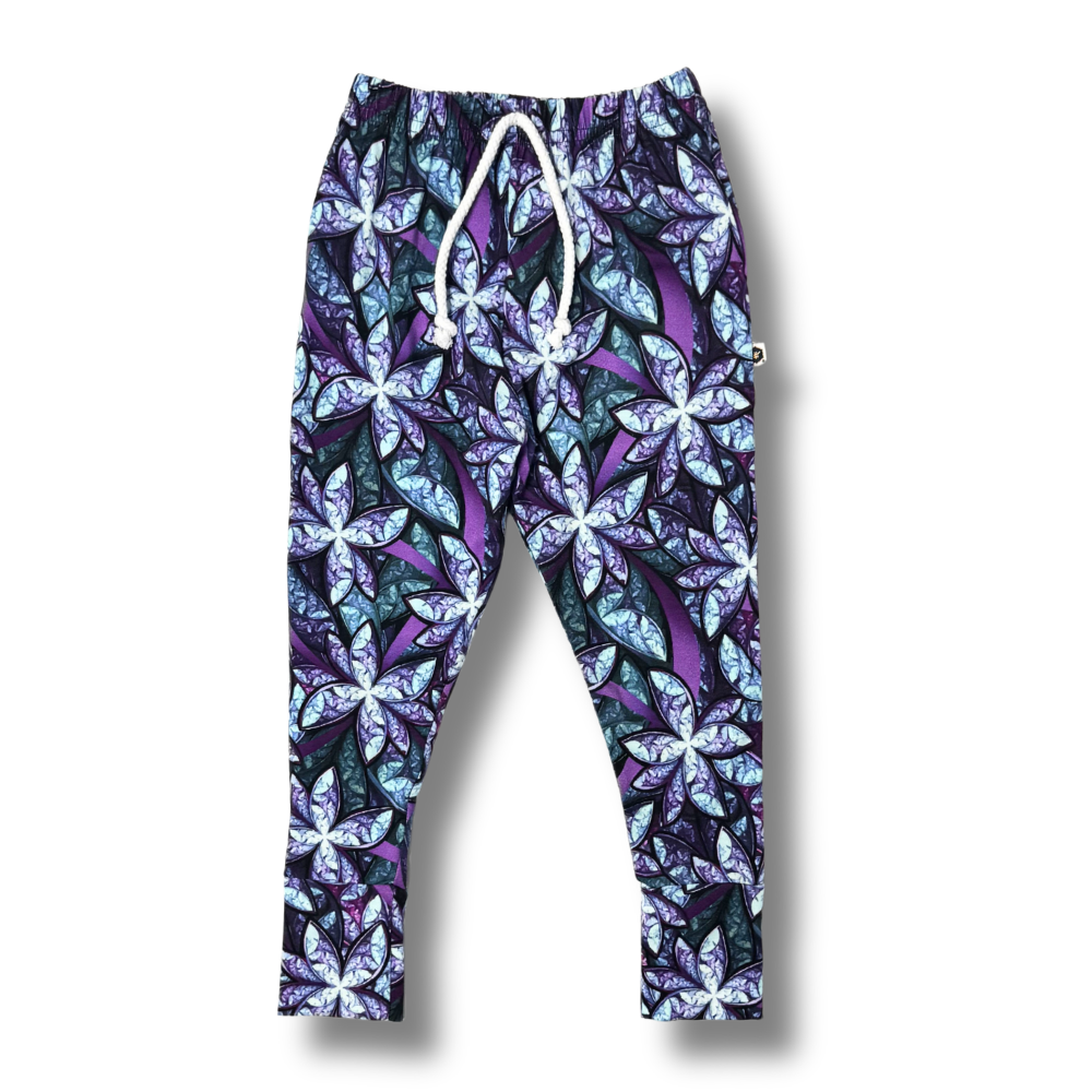 Bamboo Jogger Pants in Light