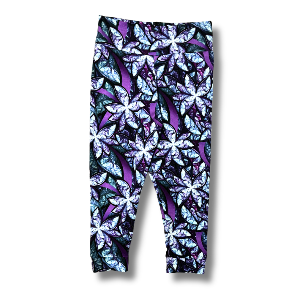 Bamboo Leggings in Light