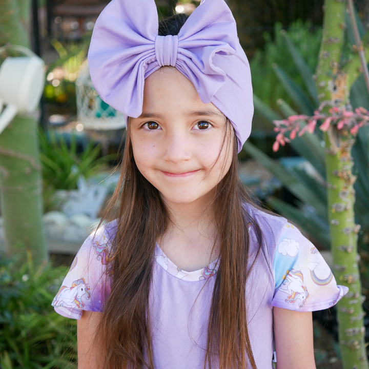 SECONDS - Big Bow Headband