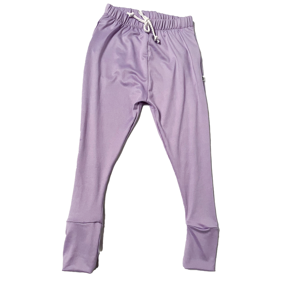 SECONDS- Jogger Pants- 2/4T