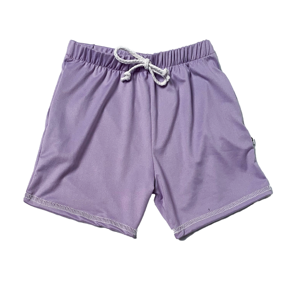 SECONDS- Jogger Shorts- 5/6
