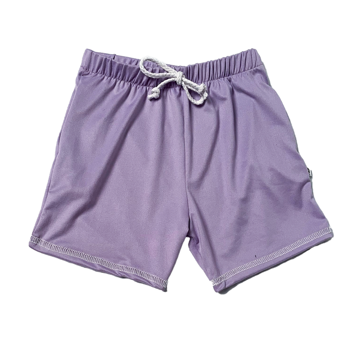 SECONDS- Jogger Shorts- 5/6