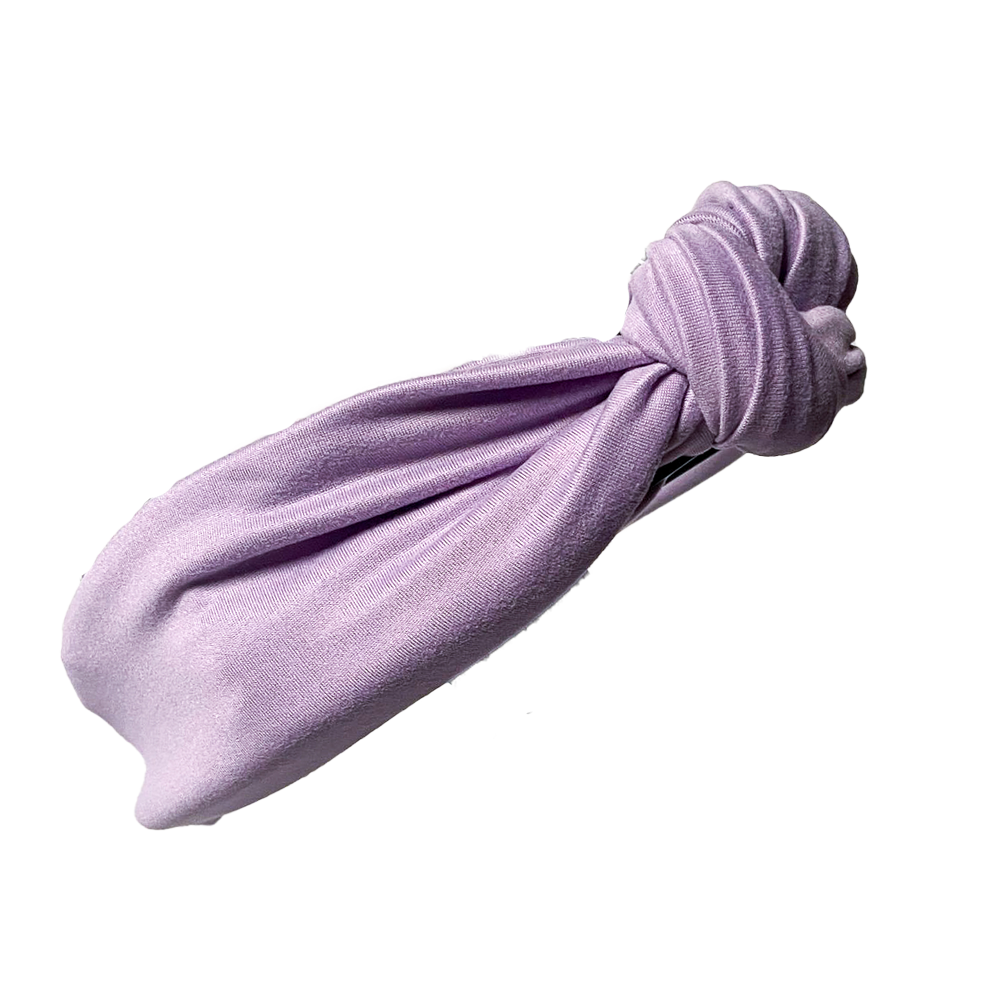 SECONDS- Tie-On Headband