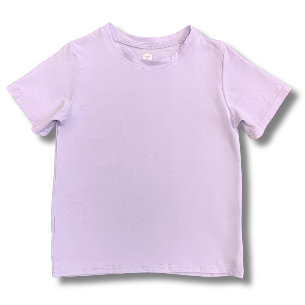 SECONDS- Bamboo Tee- 2T/4T