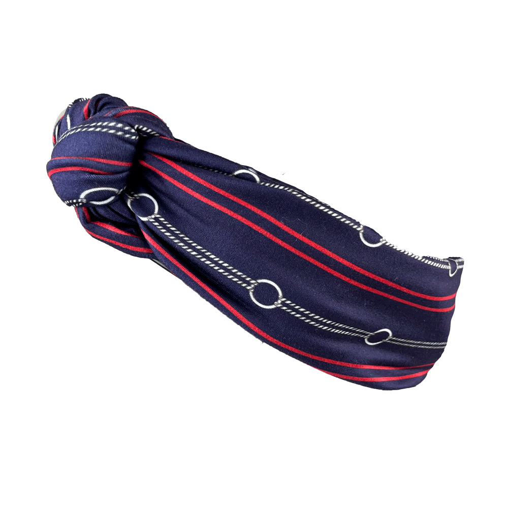 Assorted Tie-On Headbands (Final Sale)