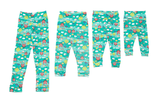 Additional Leggings - 0/6 (Final Sale)