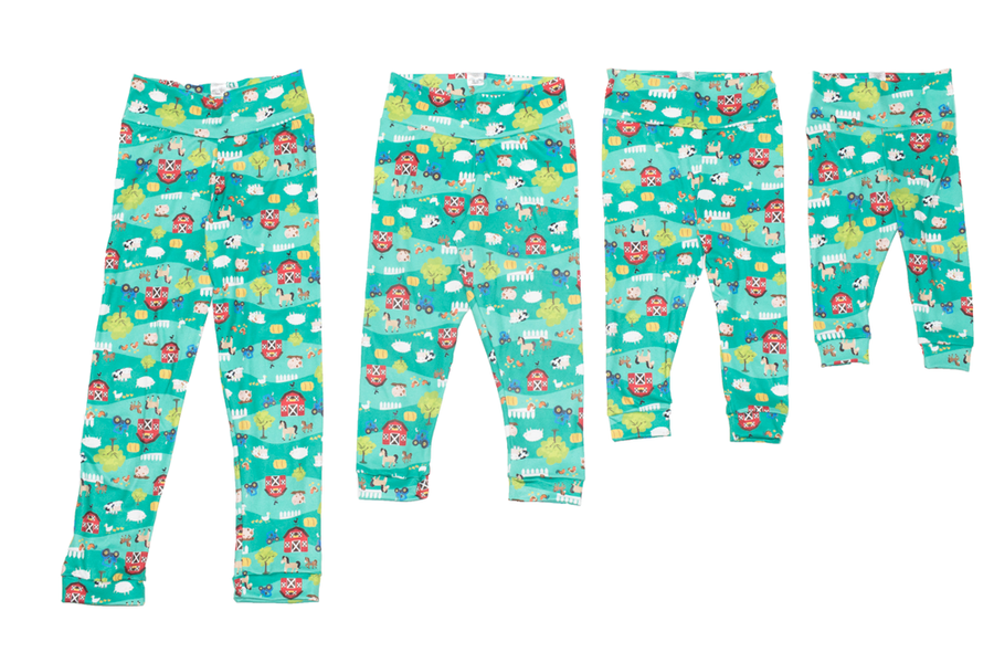Additional Leggings - 0/6 (Final Sale)