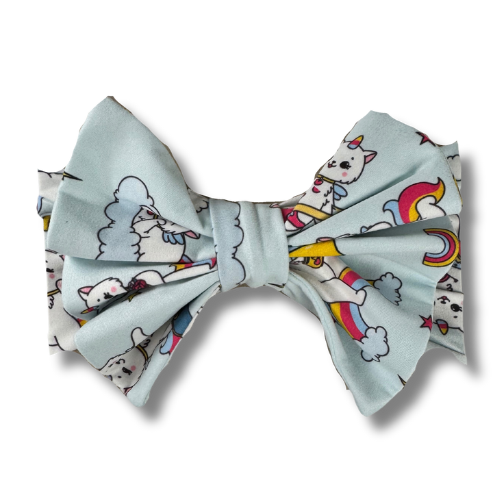 Big Bow Headband - Meowgical