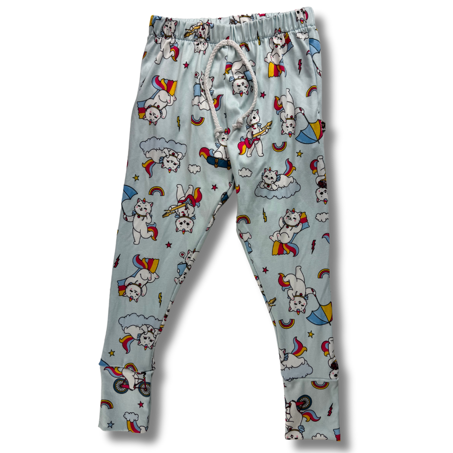 Jogger Pants - Meowgical