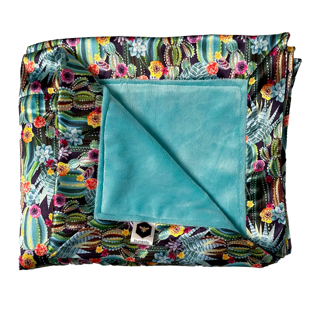 Bee Luxe blanket Satin (Final Sale)
