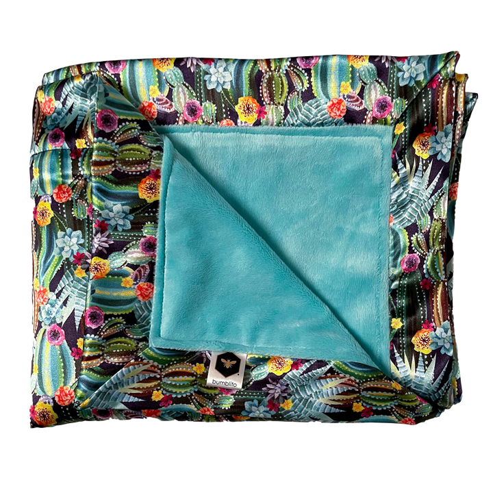 Bee Luxe blanket Satin (Final Sale)