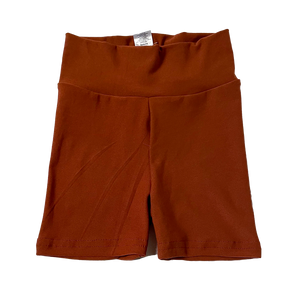 SECONDS - Cartwheel Shorts- 2T/4T