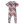 Short Sleeve Romper - Moira