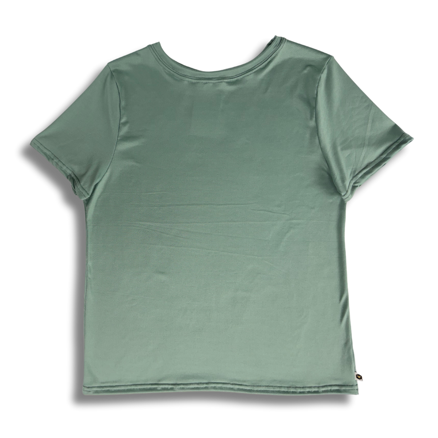 Adult T-Shirt - Moss