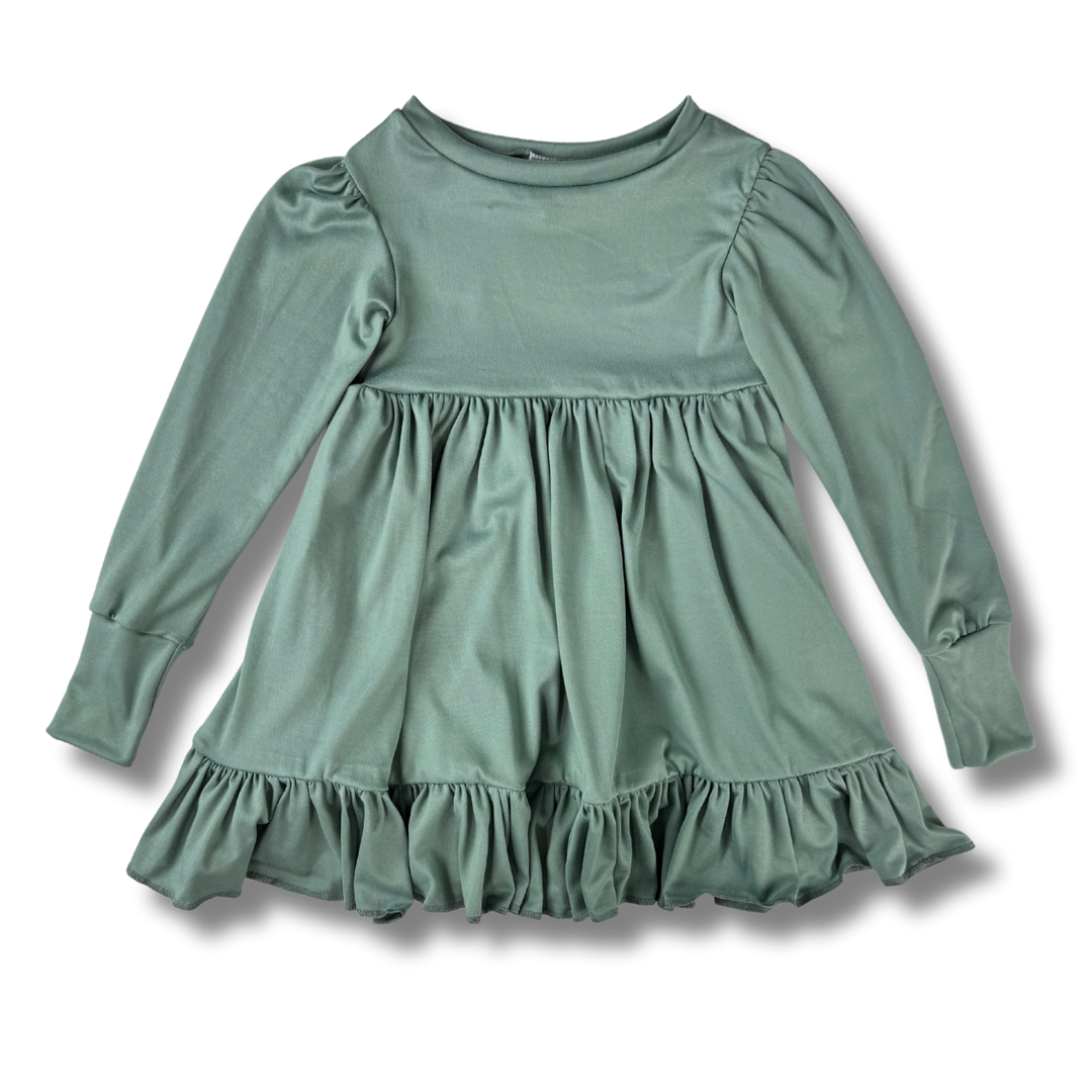 Dresses- 2/4T (Final Sale)