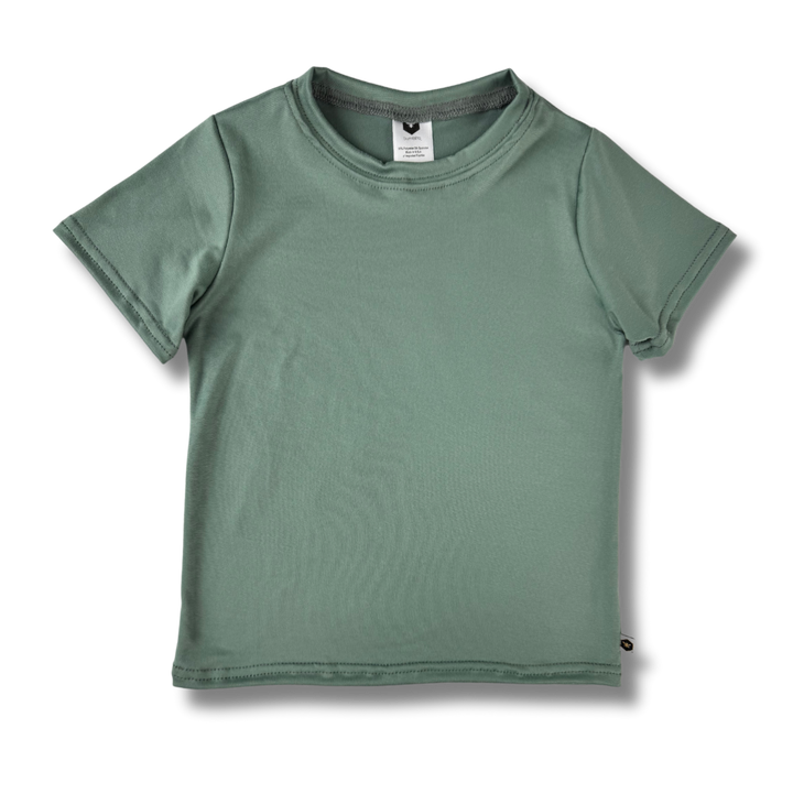 T-shirt - Moss