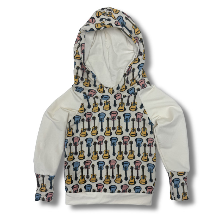 Bamboo Hoodie in Music Fest