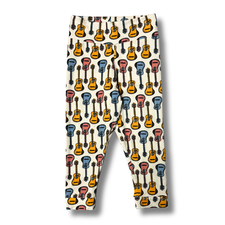 Bamboo Leggings in Music Fest