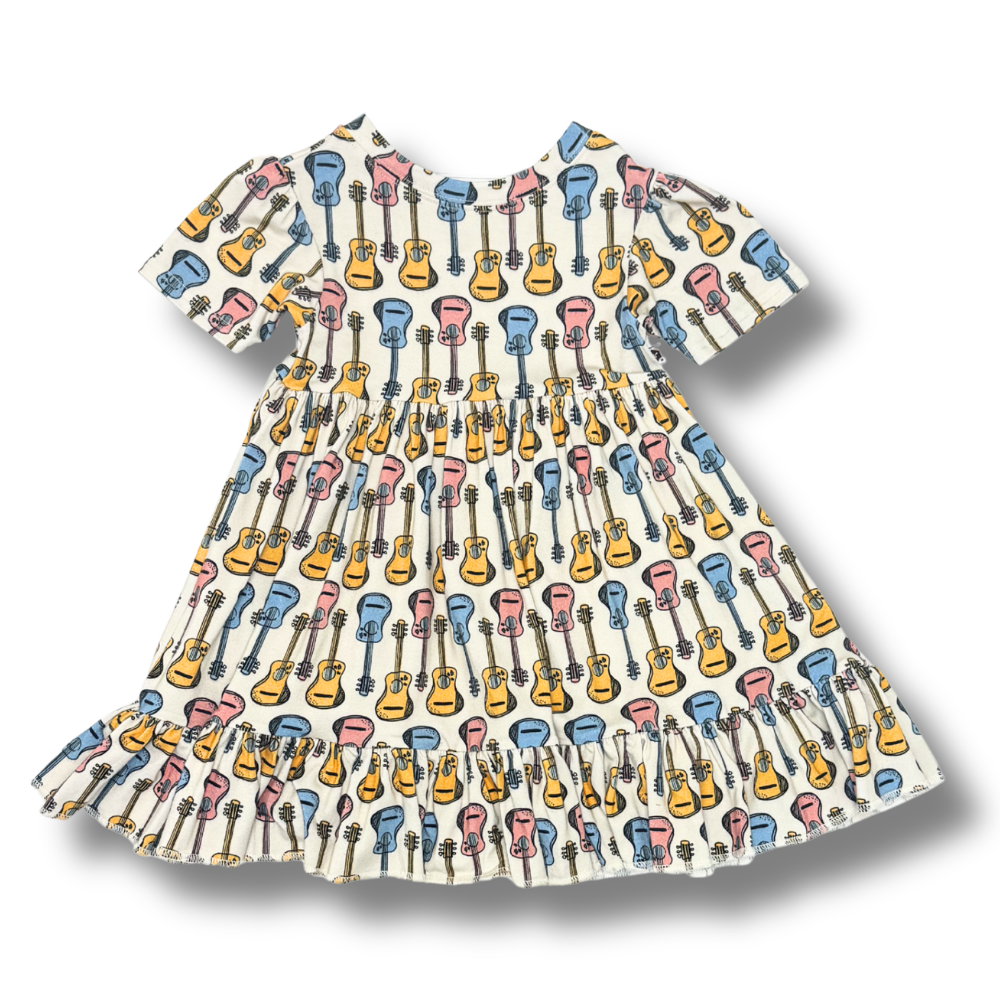 SECONDS - Bamboo Dresses- 2T/4T