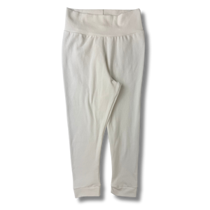 Bamboo Leggings in Ivory