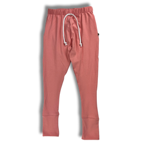 Naturals - Jogger Pants - Dusty Pink