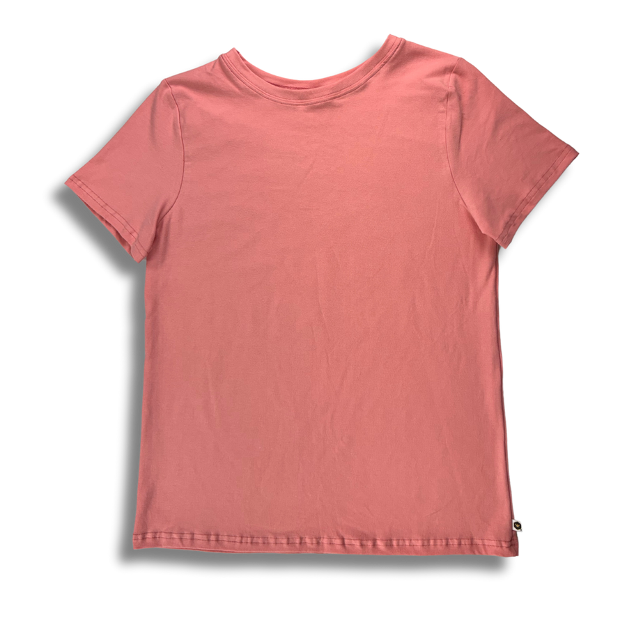 Naturals - Adult T-Shirt - Dusty Pink