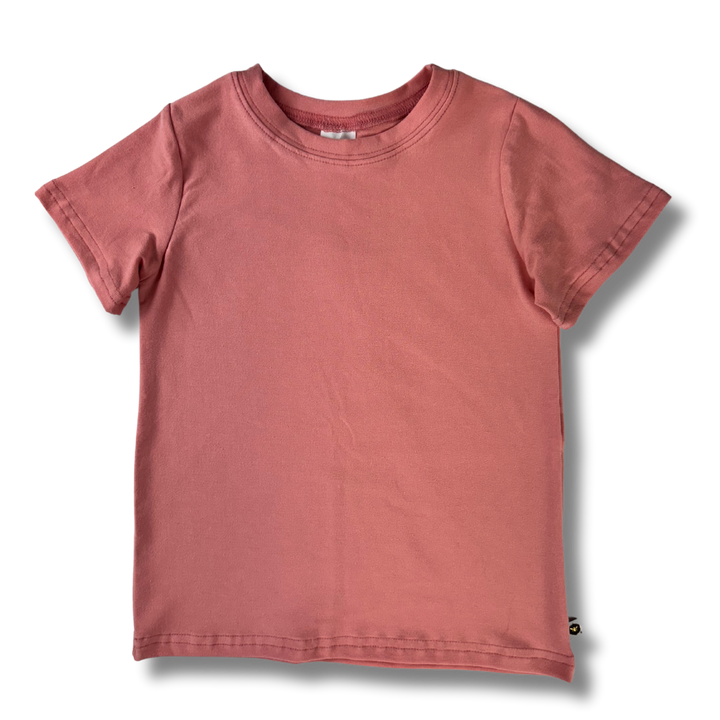 Naturals - T-shirt - Dusty Pink