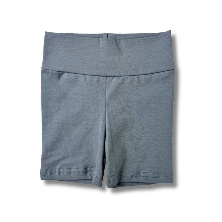 Naturals - Cartwheel Shorts - Dusty Steel