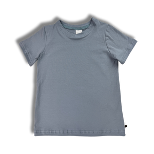 Naturals - T-shirt - Dusty Steel