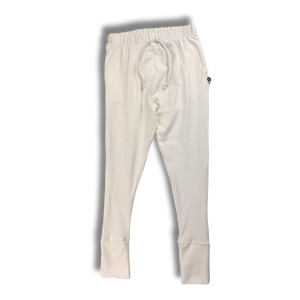 Naturals - Jogger Pants - Ivory