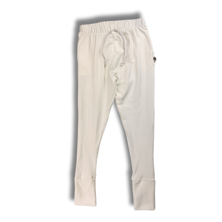 Naturals - Jogger Pants - Ivory