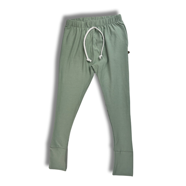 Naturals - Jogger Pants - Sage