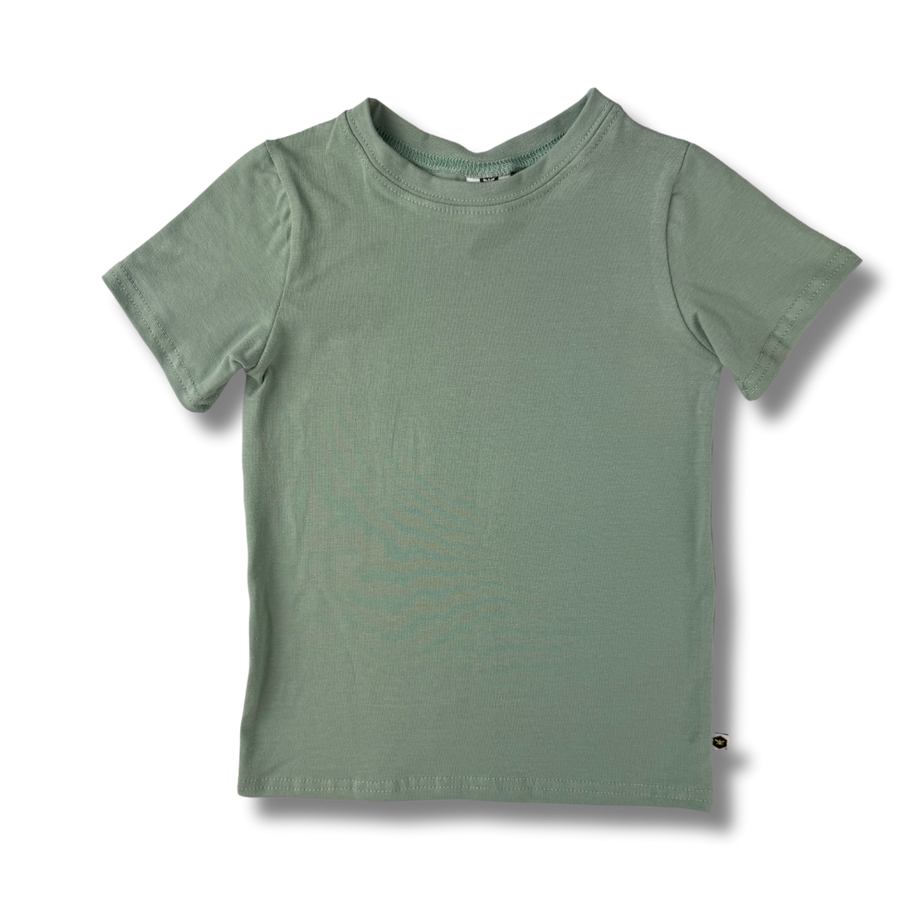 Naturals - T-shirt - Sage