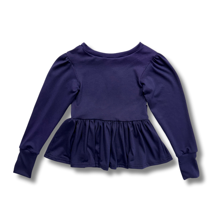 Peplum Tops  - 2/4 (Final Sale)